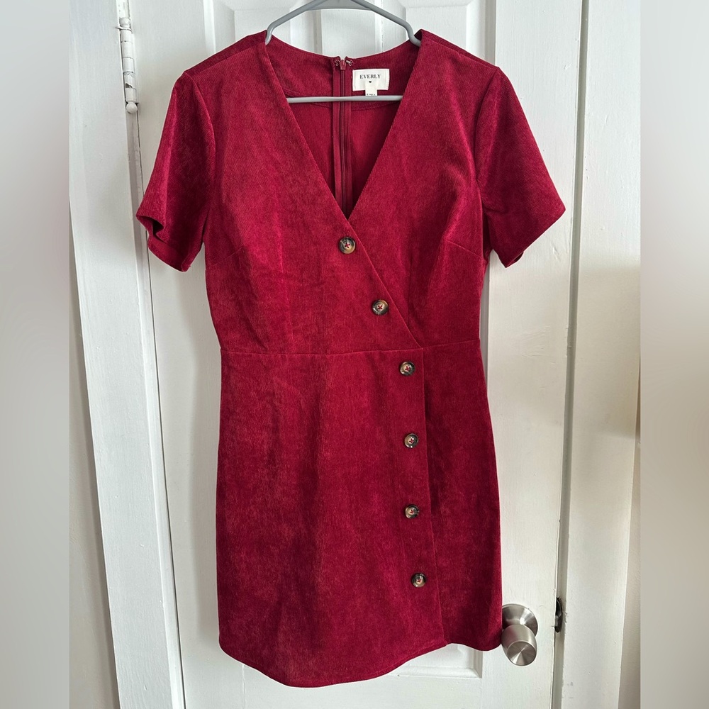 ✨Everly Corduroy Dress✨